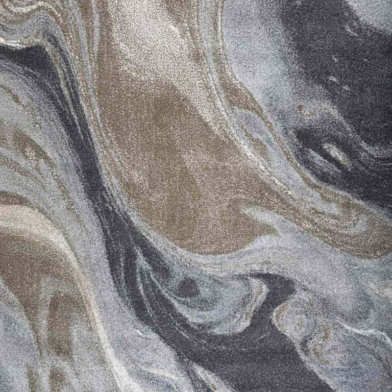 سجاد تركي سوفت P847A رصاصي مقاس 300*400