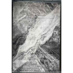 سجاد تركي سوفت P847A رصاصي مقاس 50*80