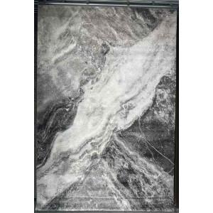 سجاد تركي سوفت P847A رصاصي مقاس 50*80