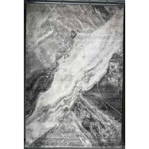 Turkish Soft Rug P847A gray Size 200*300