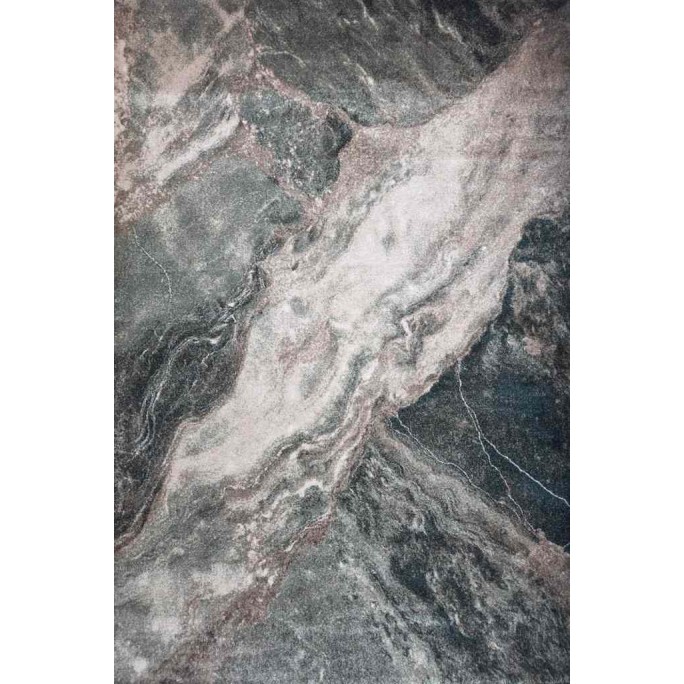 سجاد تركي سوفت P847A اخضر مقاس  80*150
