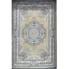 Turkish carpet Super Million 3658D beige color size 200*300