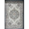 Turkish carpet Super Million 3658D cream color size 400*500