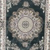 Turkish carpet Super Million 3658D gray color size 500*600