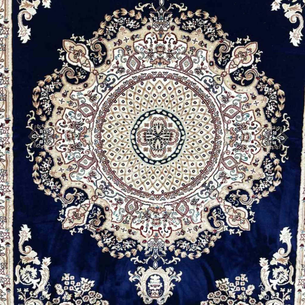 سجاد تركي سوبر مليون 3658D لون كحلي مقاس 400*600 سجاد تركي سوبر مليون 3658D لون كحلي مقاس 400*600