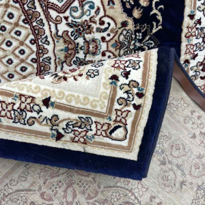 سجاد تركي سوبر مليون 3658D لون كحلي مقاس 400*600 سجاد تركي سوبر مليون 3658D لون كحلي مقاس 400*600