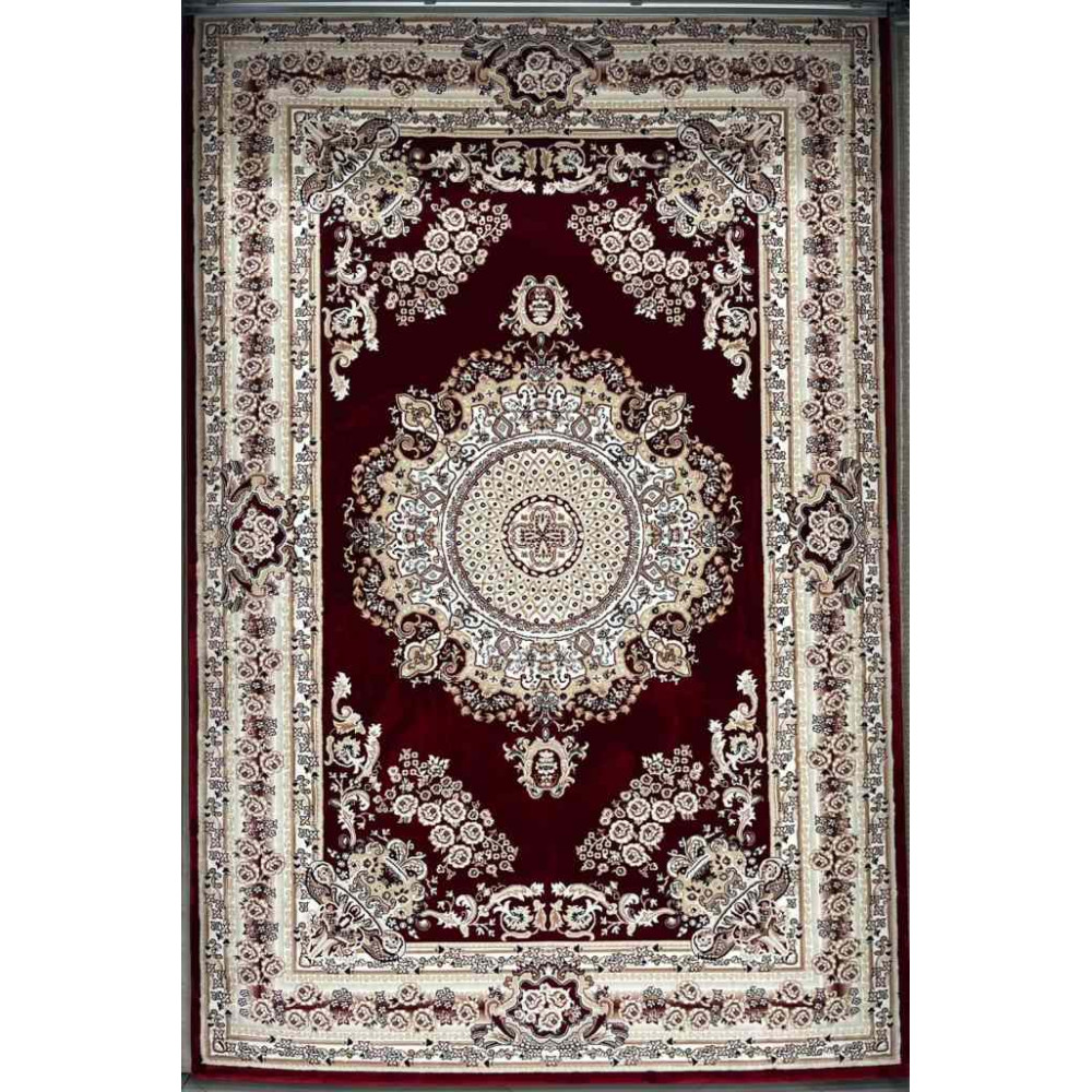 سجاد تركي سوبر مليون 3658D لون عنابي مقاس 400*600 سجاد تركي سوبر مليون 3658D لون عنابي مقاس 400*600