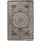 Turkish carpet Isfahan Brown