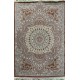 Turkish Isfahan rugs pink