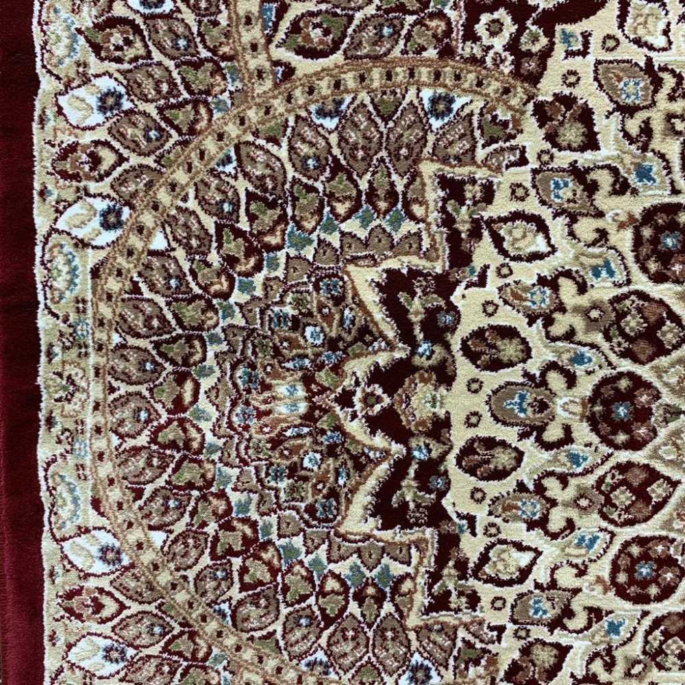 سجاد تركي اصفهان احمر