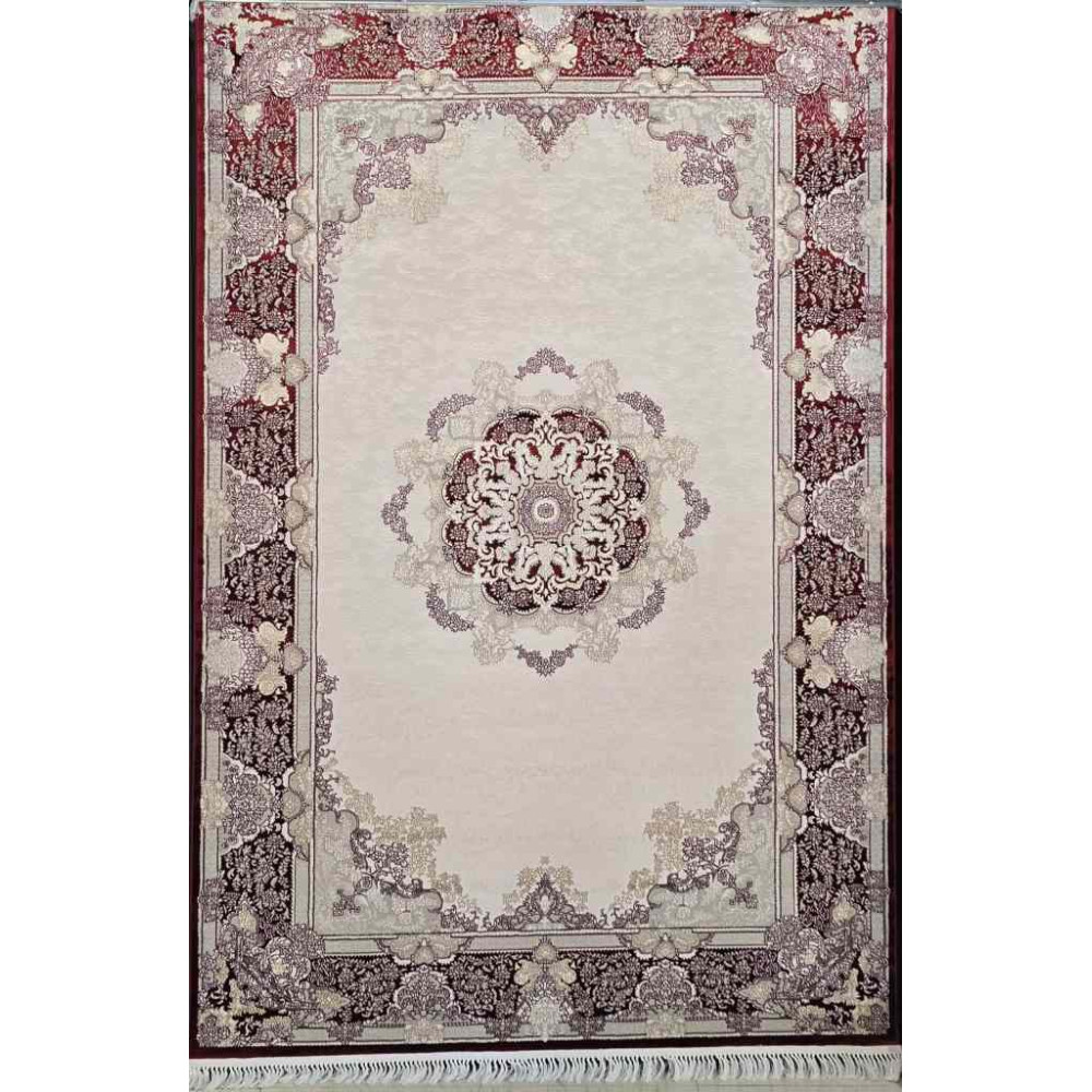 سجاد تركي شهد بلس كلاسيك احمر بيج مقاس 300*400 سجاد تركي شهد بلس كلاسيك احمر بيج مقاس 300*400