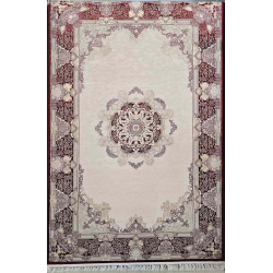 سجاد تركي شهد بلس كلاسيك احمر بيج مقاس 300*400