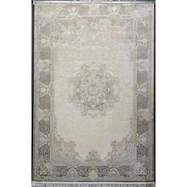Turkish carpet Shahd Plus Classic Cream Vison size 250*350