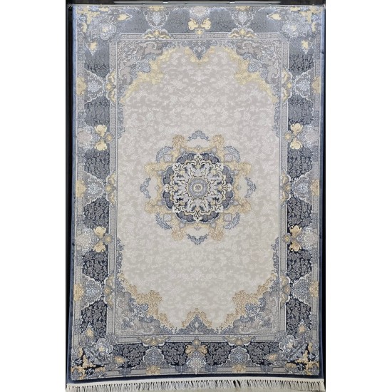 سجاد تركي شهد بلس كلاسيك سماوي مقاس 250*350 سجاد تركي شهد بلس كلاسيك سماوي مقاس 250*350
