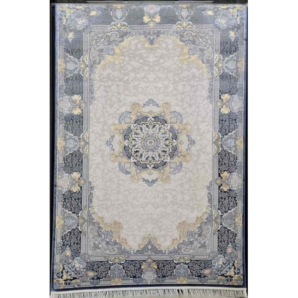 Shahd Plus Classic Sky Blue Turkish Carpet Size 300*400