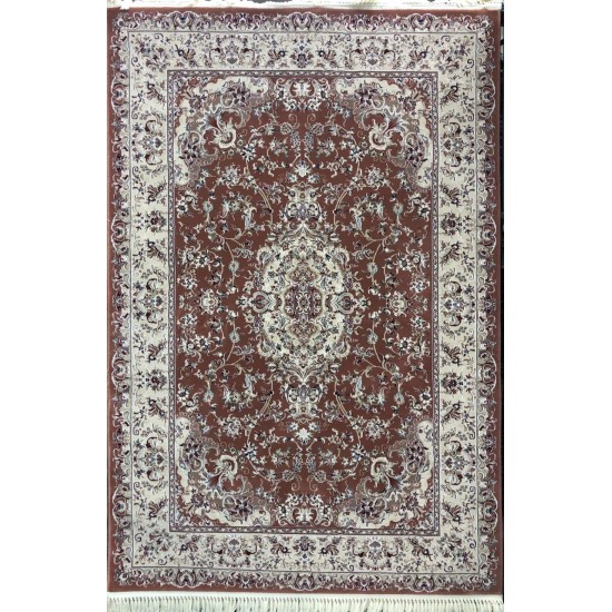 Turkish Carpets Tabriz pink