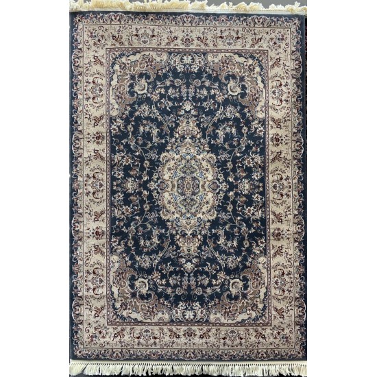 Turkish Tabriz gray rugs