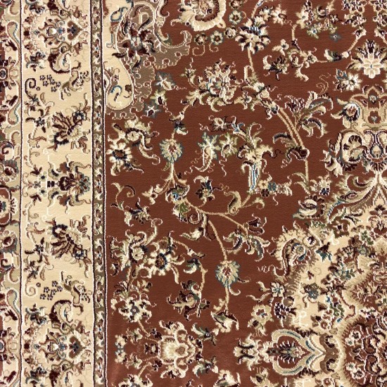 Turkish Carpets Tabriz pink