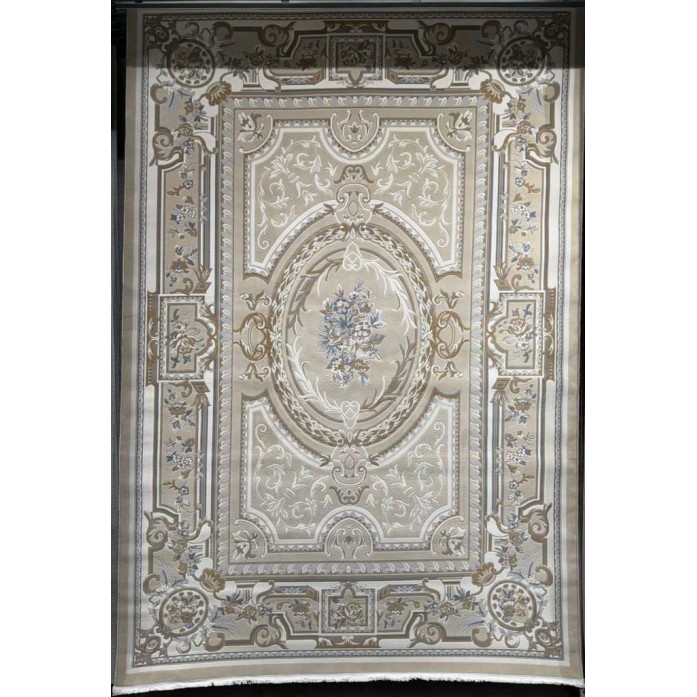 سجاد تركي اندلس J687AF كريم بيج مقاس 300*400