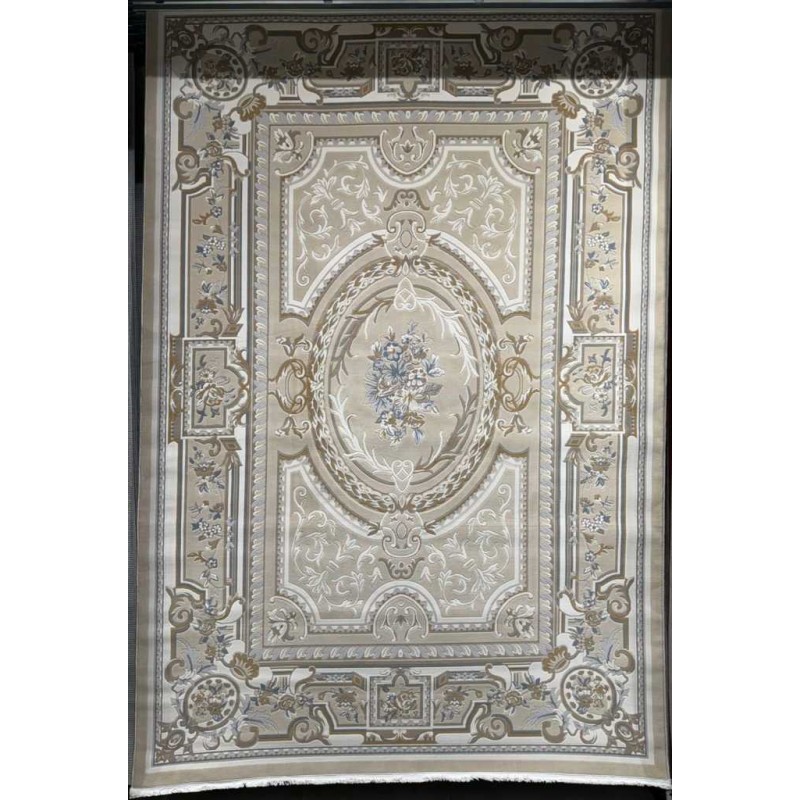 سجاد تركي اندلس J687AF بيج مقاس 80*150