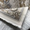 Turkish Andalusian Rug J687AF cream gray Size 150*150