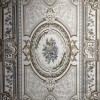 Turkish Andalusian Rug J687AF cream gray Size 150*150