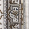 Turkish Andalusian Rug J687AF cream gray Size 150*150