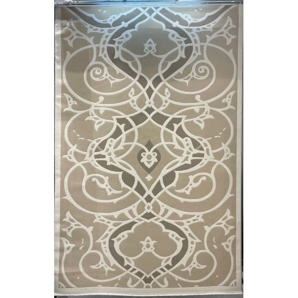 Turkish Andalusian Rug J341CC beige Size 50*80