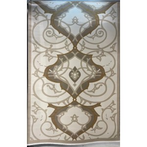 سجاد تركي اندلس J341CC بني مقاس 300*400