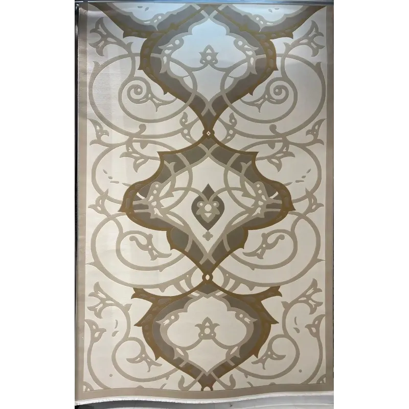 سجاد تركي اندلس J341CC بني مقاس 400*500