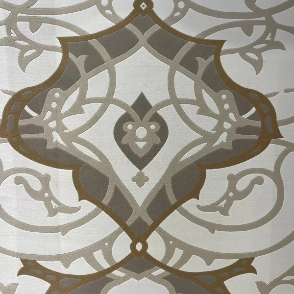 سجاد تركي اندلس J341CC بني مقاس 300*400