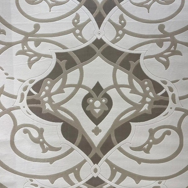 Turkish Andalusian Rug J341CC cream beige Size 100*200