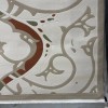 Turkish Andalusian Rug J341CC cream tera Size 300*400