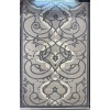 Turkish Andalusian Rug J341CC gray Size 80*150