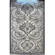 Turkish Andalusian Rug J341CC gray Size 150*220