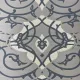 Turkish Andalusian Rug J341CC gray Size 150*220