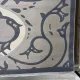 Turkish Andalusian Rug J341CC gray Size 150*220