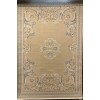 Turkish Andalusian Rug J603AG beige Size 200*200
