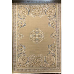 سجاد تركي اندلس J603AG بيج مقاس 200*200