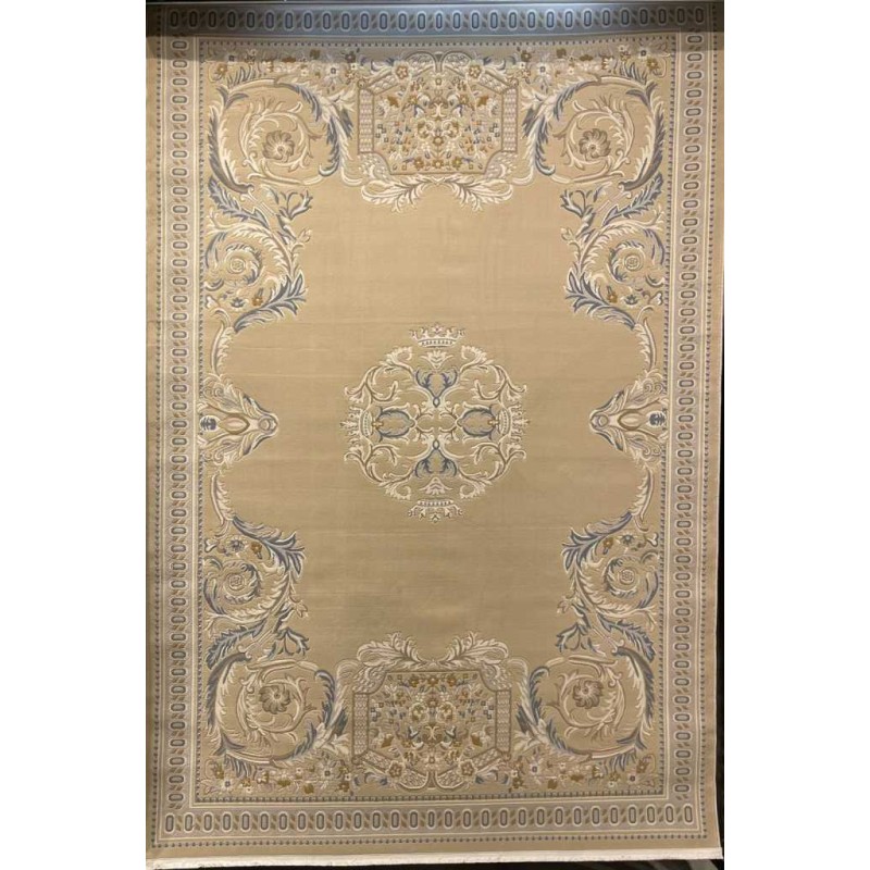 سجاد تركي اندلس J603AG بيج مقاس 80*150