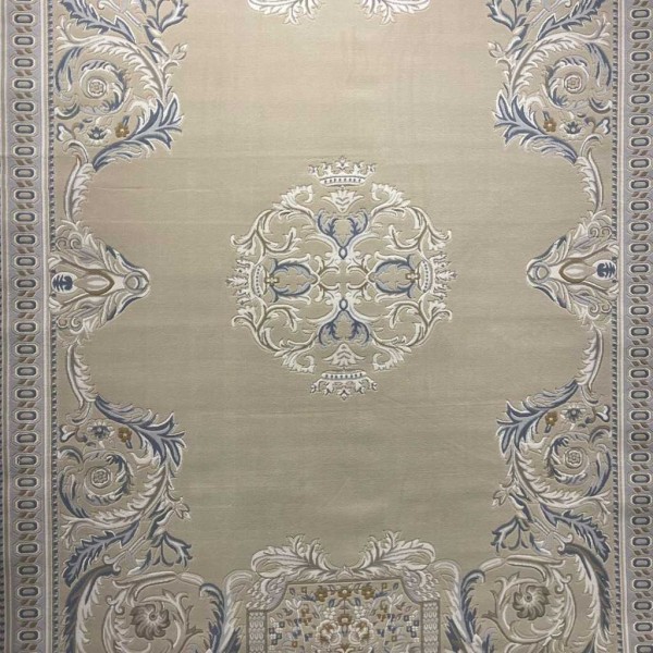 Turkish Andalusian Rug J603AG beige Size 200*200
