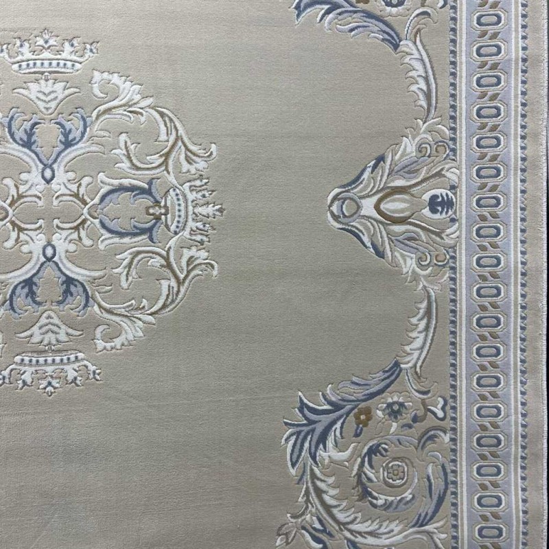 سجاد تركي اندلس J603AG بيج مقاس 80*150