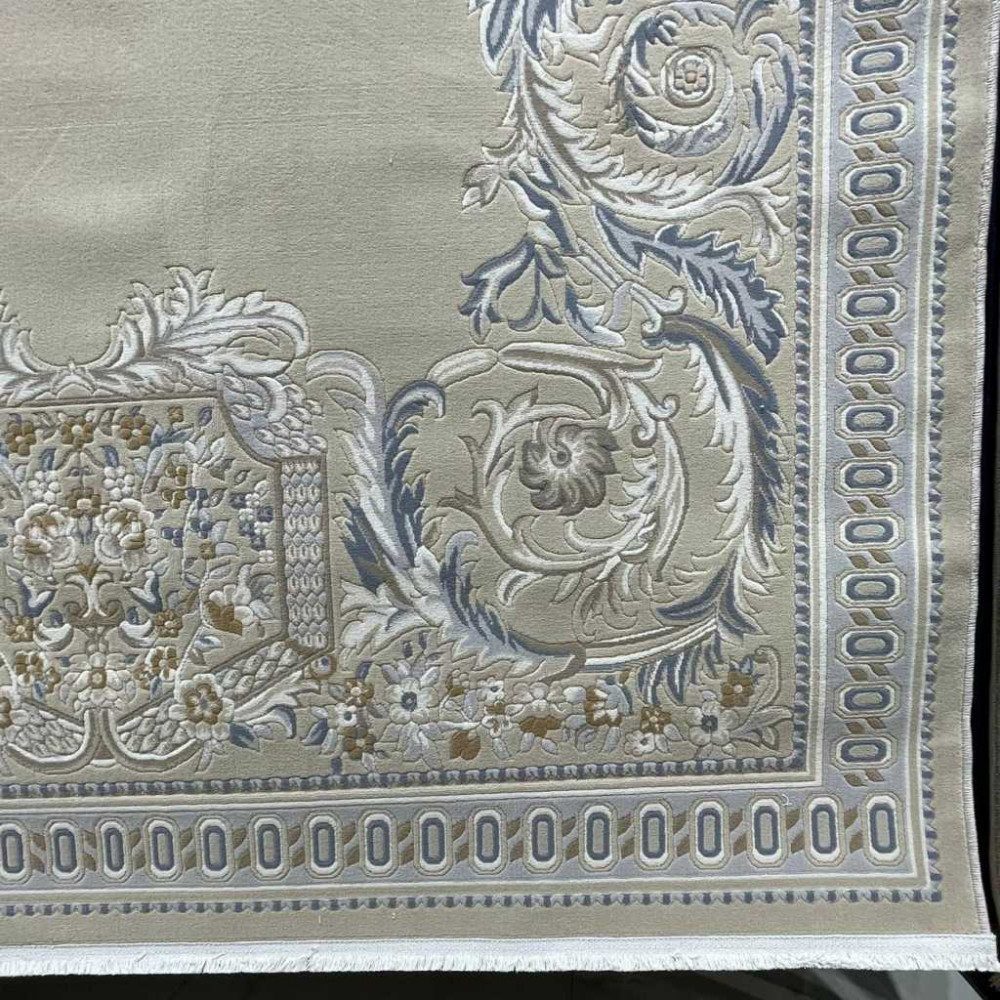 سجاد تركي اندلس J603AG بيج مقاس 200*200
