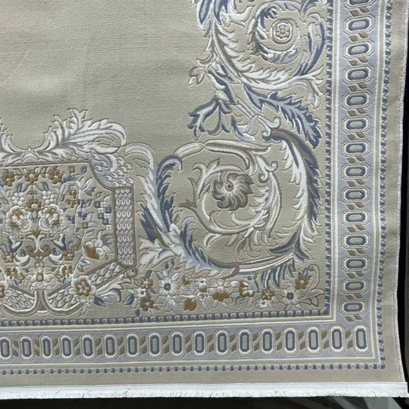 سجاد تركي اندلس J603AG بيج مقاس 80*150