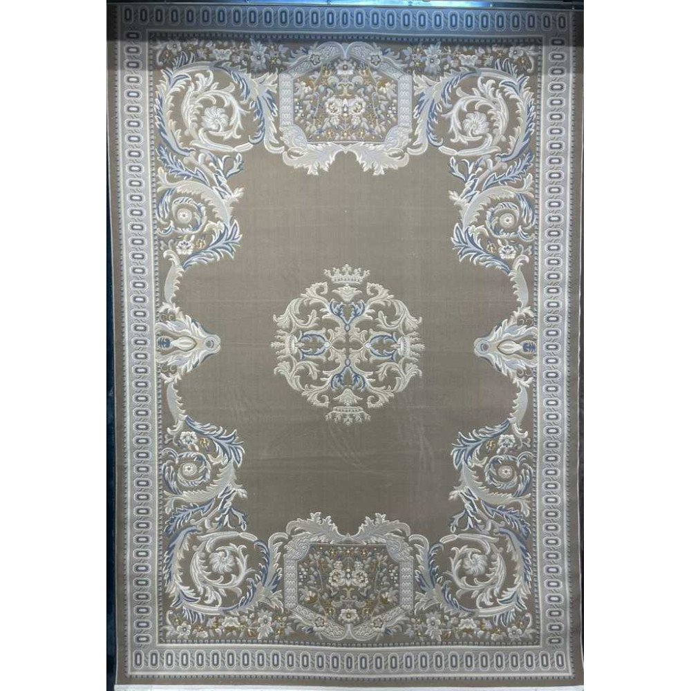 سجاد تركي اندلس J603AG بني مقاس 150*150 سجاد تركي اندلس J603AG بني مقاس 150*150