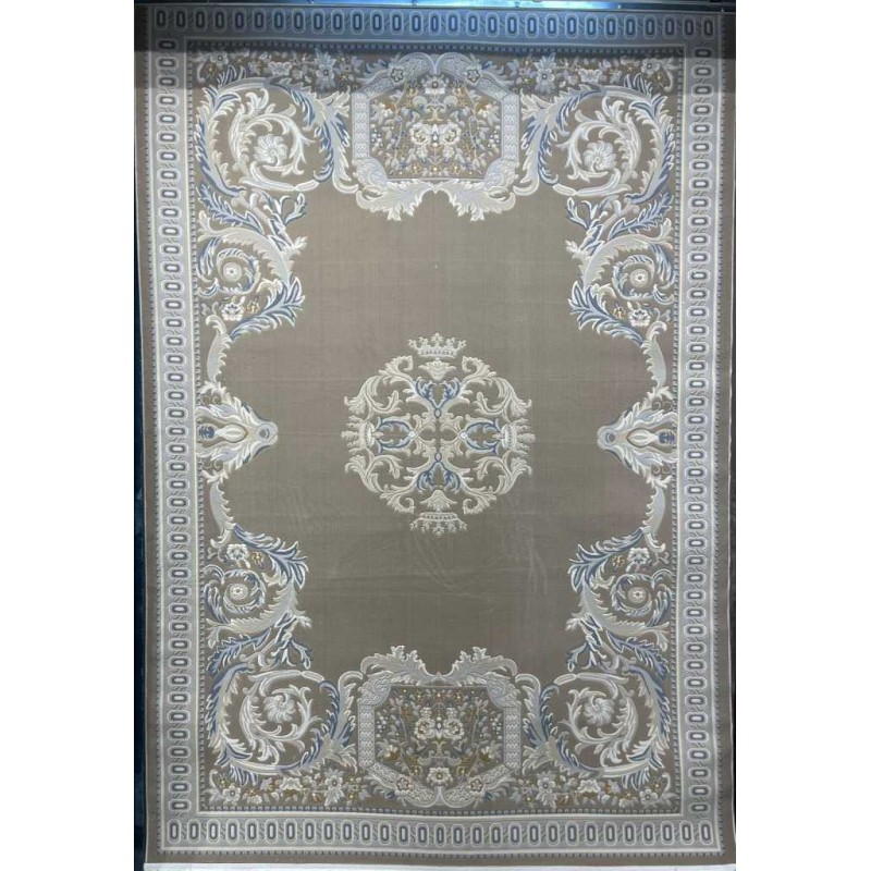 سجاد تركي اندلس J603AG بني مقاس 80*150