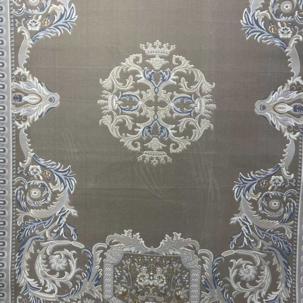 Turkish Andalusian Rug J603AG brown Size 80*150