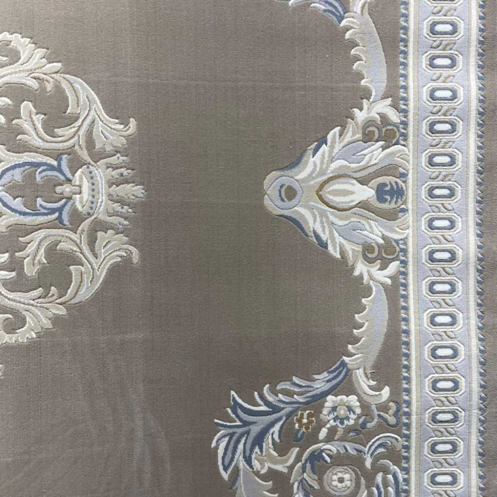 سجاد تركي اندلس J603AG بني مقاس 150*150 سجاد تركي اندلس J603AG بني مقاس 150*150