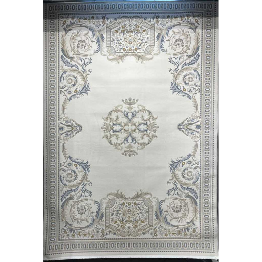 سجاد تركي اندلس J603AG كريم بيج مقاس 200*200