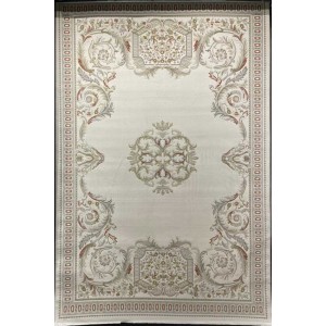 Turkish Andalusian Rug J603AG cream tera Size 80*150